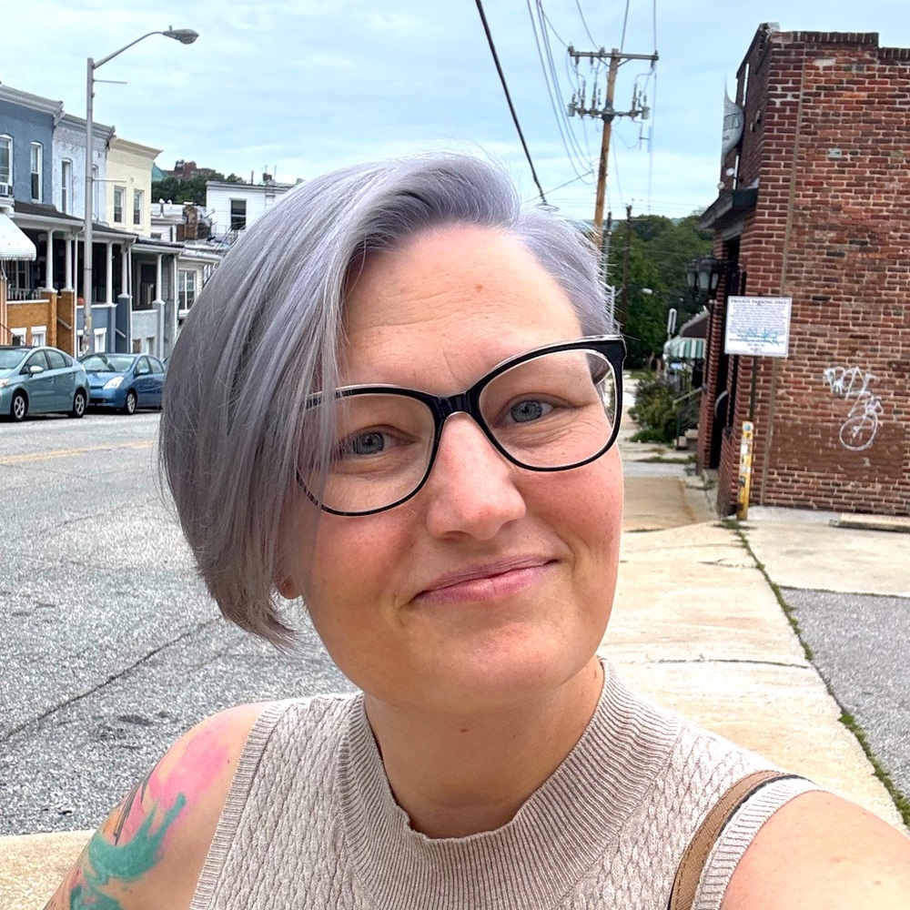 Meet your Posher, Kristen